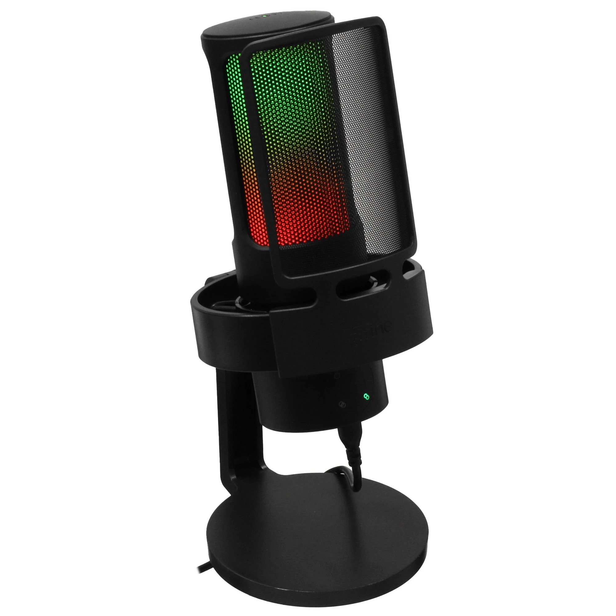 Микрофон Fifine A8 Plus, Black