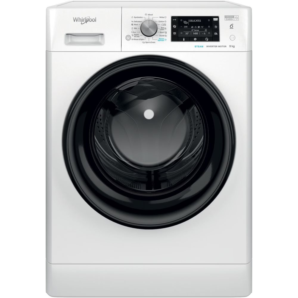 Masina de spalat rufe frontala WHIRLPOOL FFD 9489 BV EE