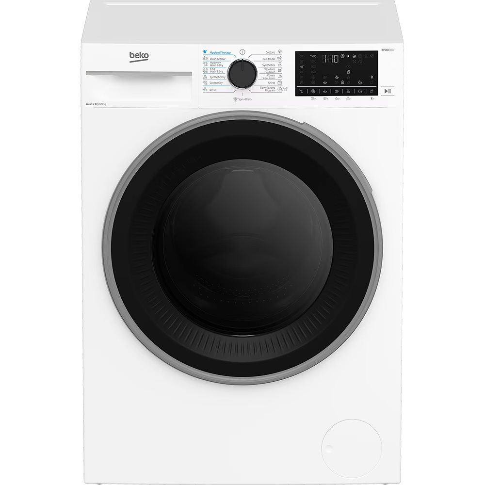 Стиральная машина BEKO B5DFT59442W