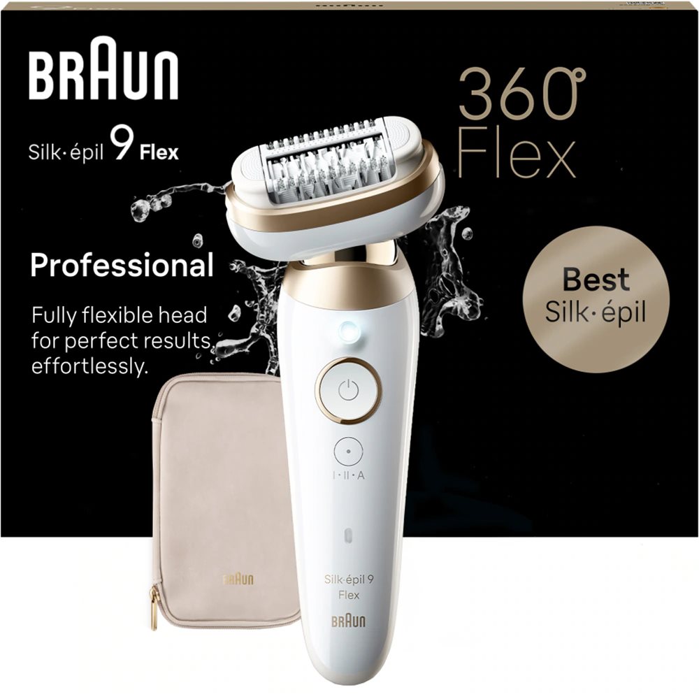 Epilator BRAUN Silk-epil 9 Flex SES9-011