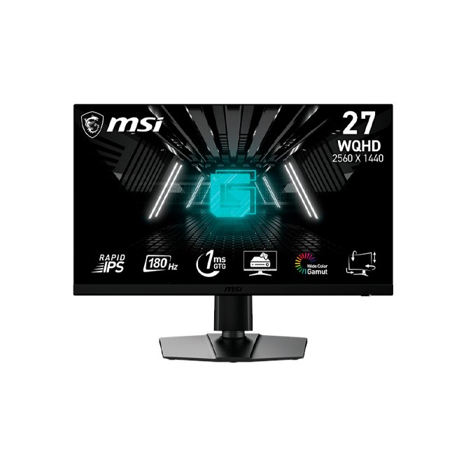 Монитор MSI G272QPF E2 27" 2K