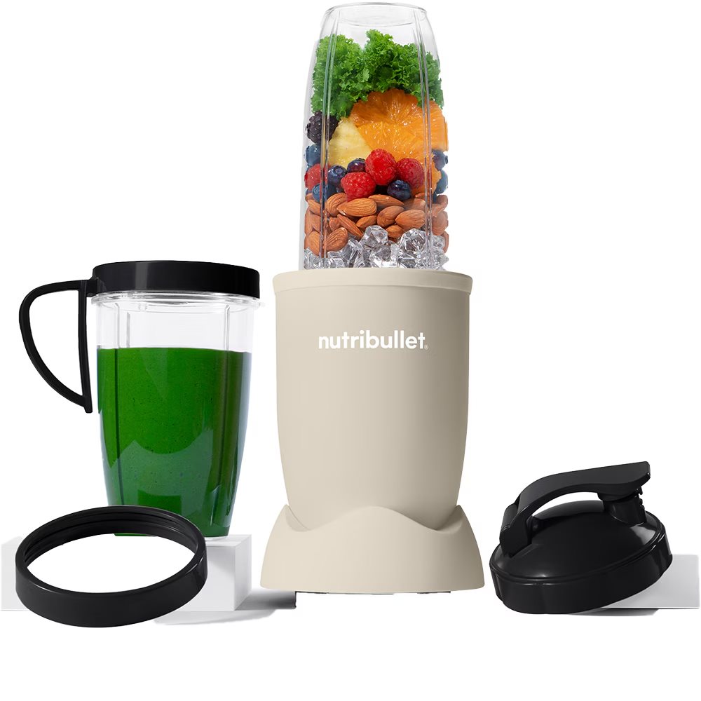 Блендер NUTRIBULLET Pro Mineral NB907MASN