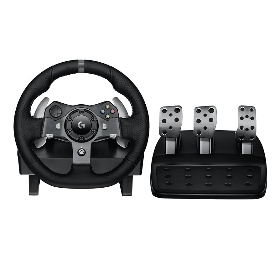 Volan Logitech G920 Driving Force for PC/Xbox One
