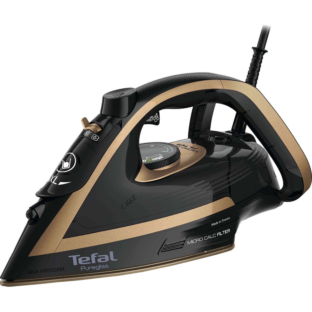 Утюг Tefal FV8064E0 Puregliss