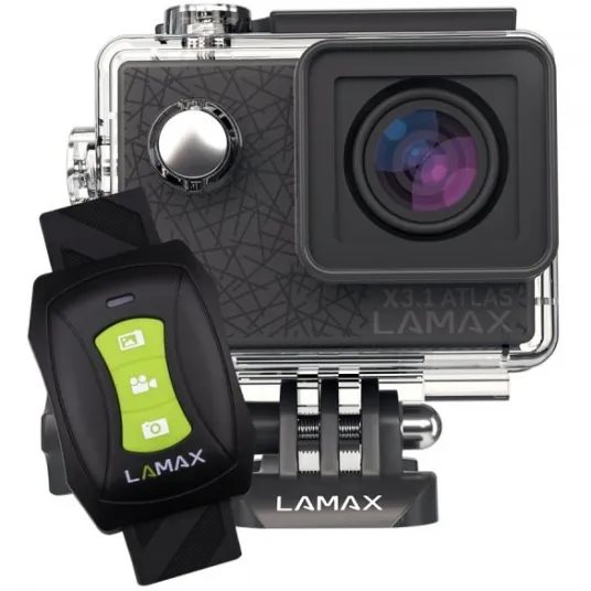 Экшн камера LAMAX X3.2 Atlas