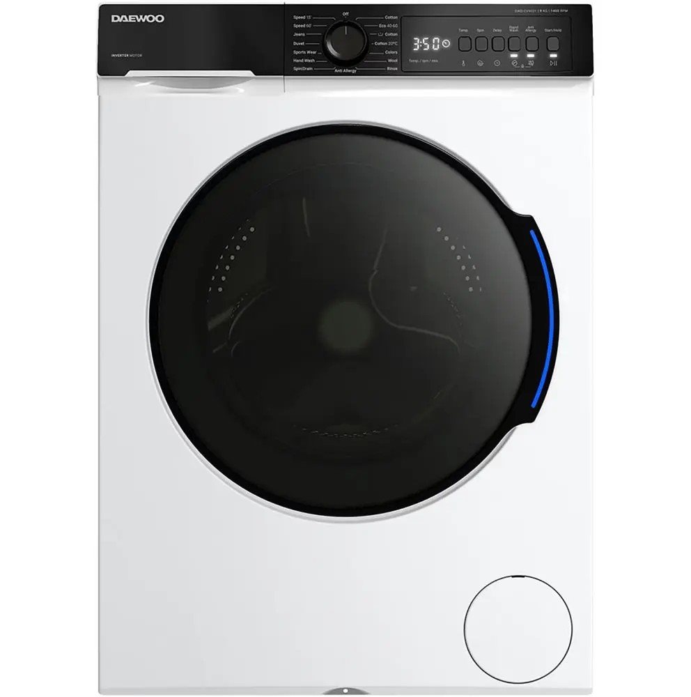 Стиральная машина Daewoo DWD-CV9021