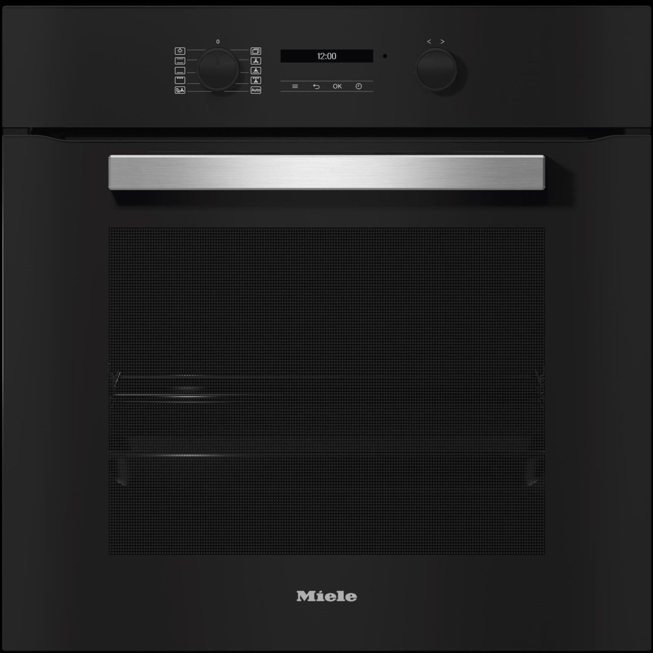 Встраиваемый духовой шкаф электрический Miele H 2466 B