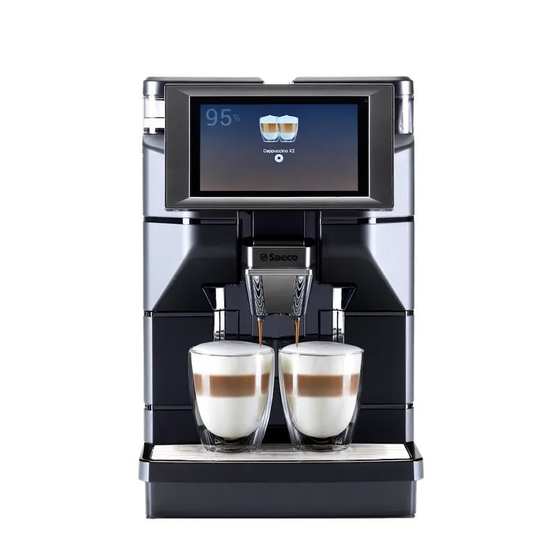 Кофемашина Saeco Magic M1, Black