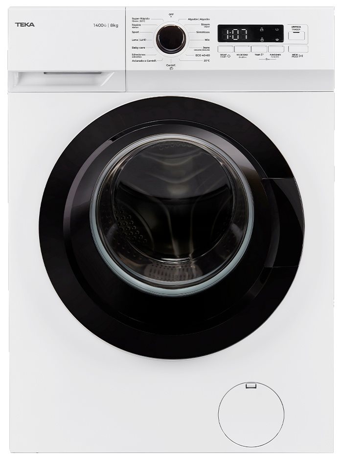 Стиральная машина Teka WMK 40840 WH