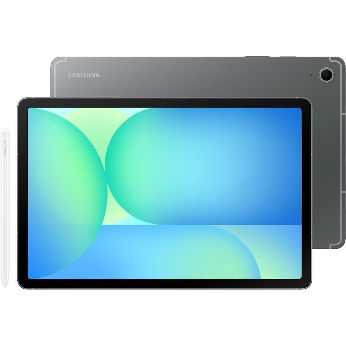 Tableta Samsung X526 Galaxy Tab S10 FE 10,9" 12/256GB 5G Gray