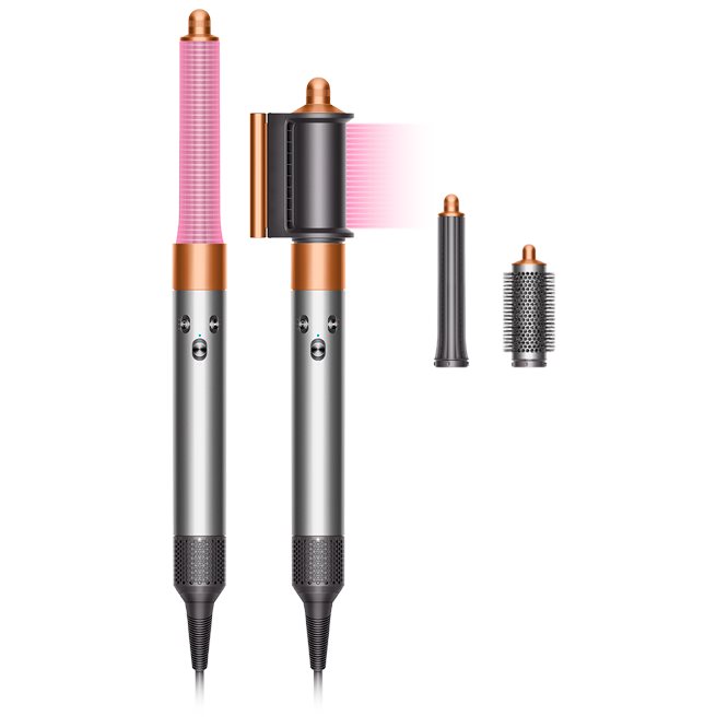 Прибор для укладки Dyson HS05 Origin Warm Copper