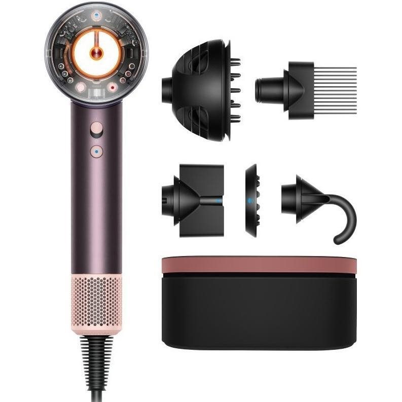 Фен Dyson HD16 Supersonic Nural Jasper/Plum