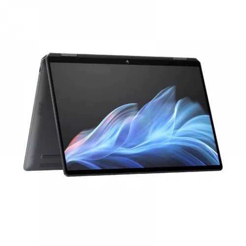 Ноутбук 14" HP OmniBook Ultra Flip 14, Eclipse Gray, Intel Core Ultra 7 258V, 32Гб/1024Гб