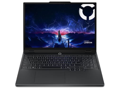 Laptop 15,1" Lenovo Legion 5 15IAX10, Eclipse Black, Intel Core Ultra 7 255HX, 32GB/1024GB