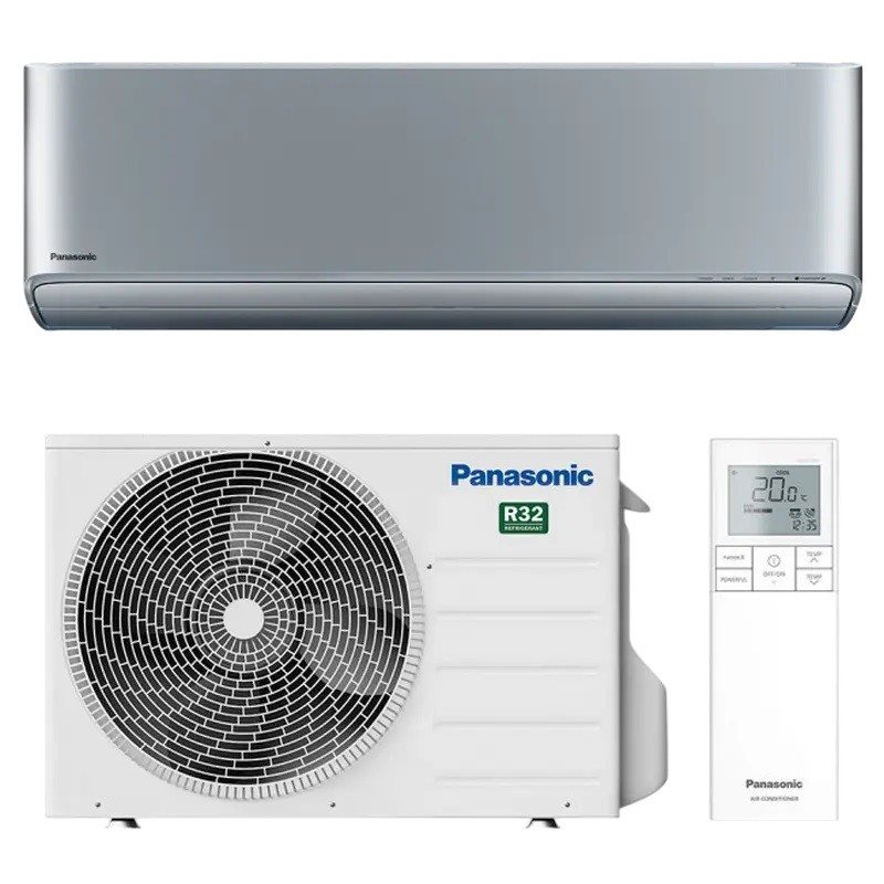 Кондиционер Panasonic Etherea XZ25ZKEW Gray