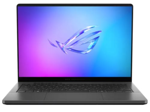 Ноутбук ASUS 14.0" ROG Zephyrus G14 GA403UH Gray Ryzen 9 270 32Gb 1Tb 5050 8Gb