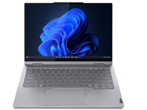 Laptop Lenovo 14.0" ThinkBook 14 2-in-1 G5 IAU Grey Core Ultra 7 255U 16Gb 1Tb