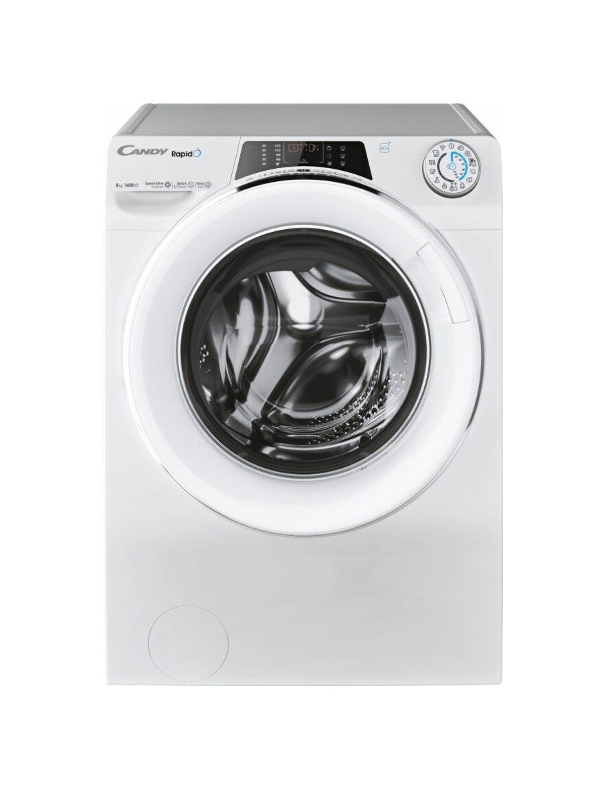 Стиральная машина Candy RO 1486DWMCT/1-S White