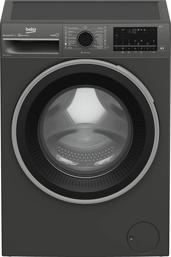 Стиральная машина Beko B5WFU58415M Gray