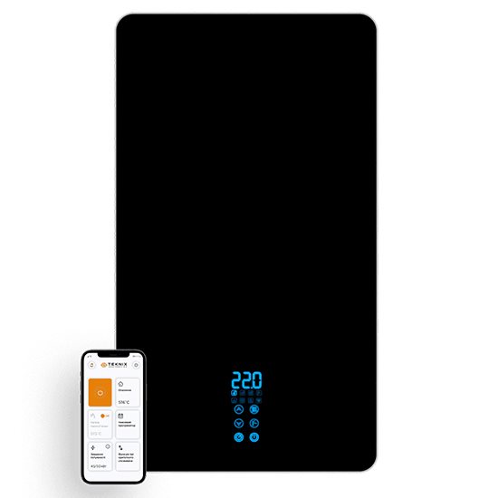 Электрический котел TEKNIX ESPRO 9 KW + WIFI
