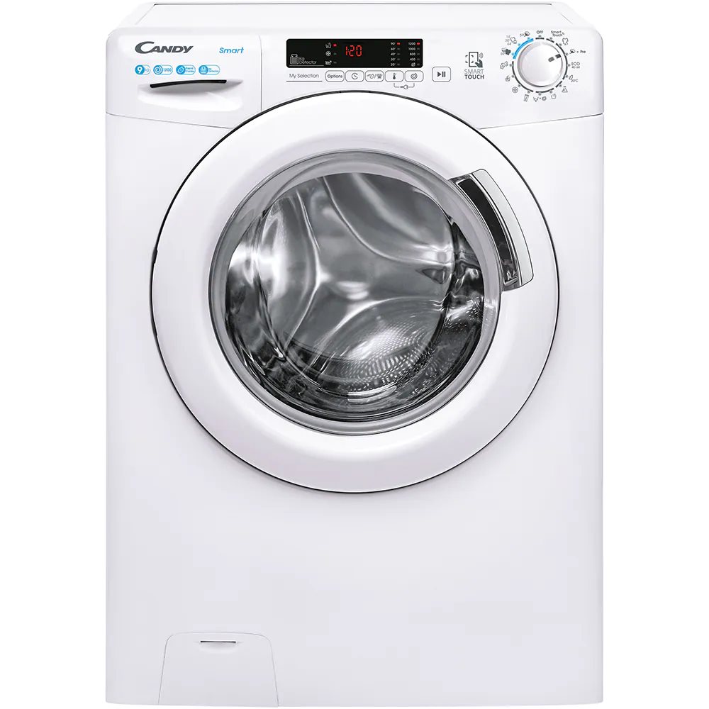 Стиральная машина Candy CS1292DW4-S White