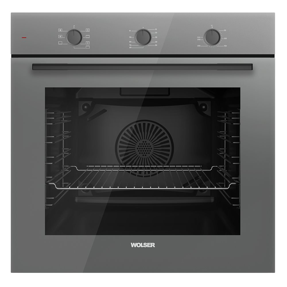 Cuptor încorporat Wolser WL- F 67 M Grey