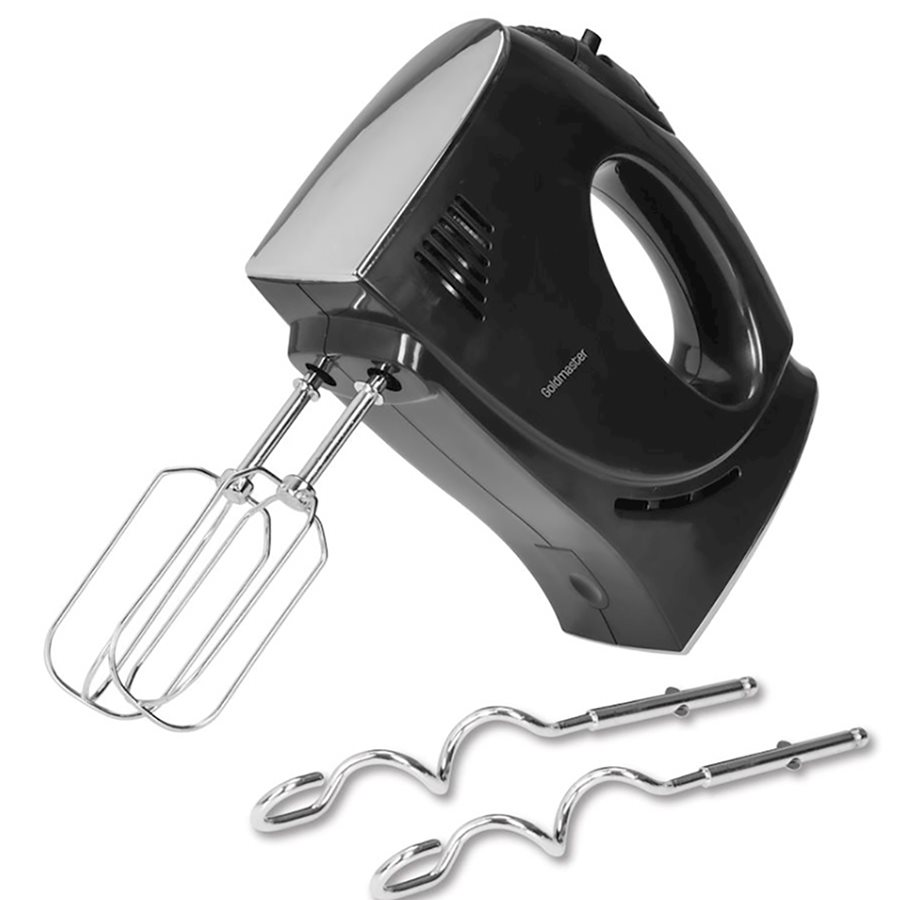 Миксер ручной GoldMaster GM-7283 (300W)