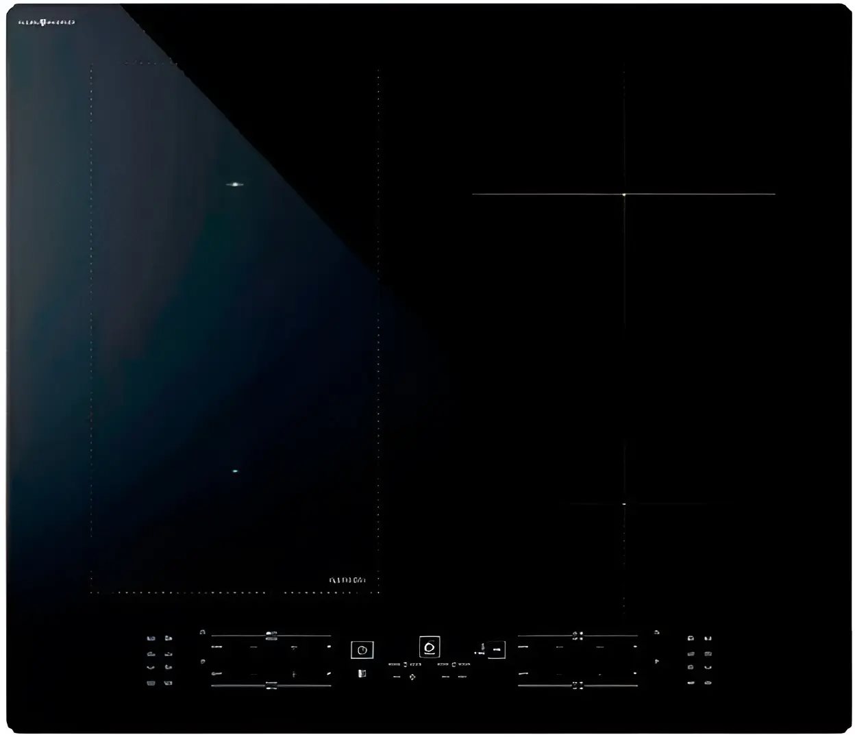 Plită electrică Wolser WL-DA60E-L1 (Black)