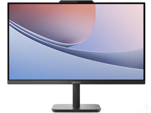 All-in-One Lenovo V100, 23,8", Intel Processor N100, 8GB/256GB Black