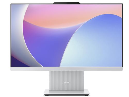 Моноблок Lenovo IdeaCentre 3 24ARR9 Ryzen 3 7335U 16GB, 512GB Cloud Grey