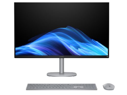 Моноблок HP OmniStudio X NG AI 32 Silver Core Ultra 7-258V 32GB, 1TB