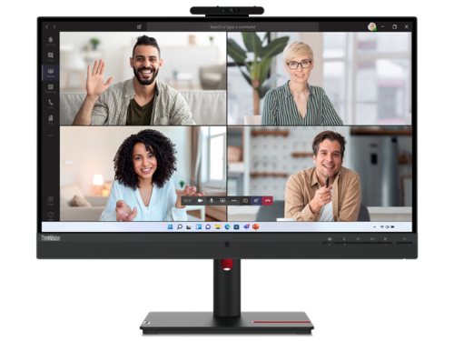 Монитор LENOVO ThinkVision T27hv-30, Black