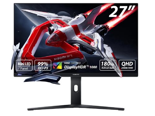 Монитор Xiaomi Mini LED G Pro 27i 27" 2K