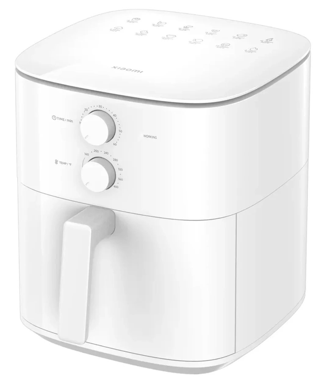 Аэрогриль Xiaomi Smart Air Fryer Essential 6L White