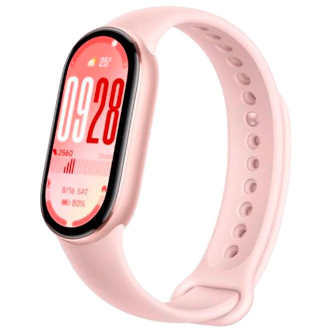 Bratara de fitness Xiaomi Smart Band 10 Mystic Rose