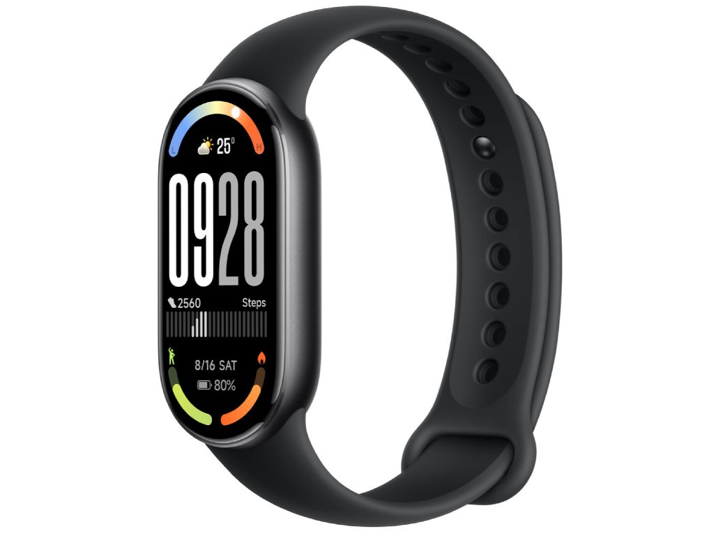 Brățară fitness Xiaomi Smart Band 10, Midnight Black