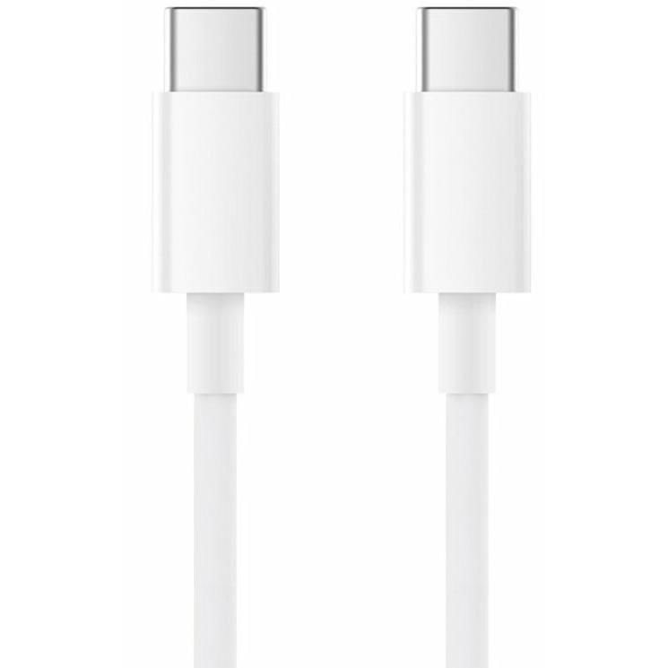 Cablu telefon mobil Xiaomi Mi USB Type-C to USB Type-C 150cm