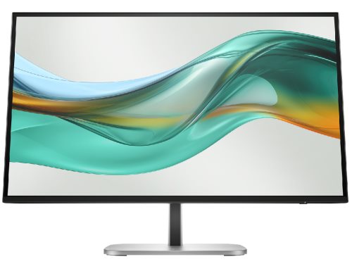 Монитор HP S5 Pro 527pq Black/Silver