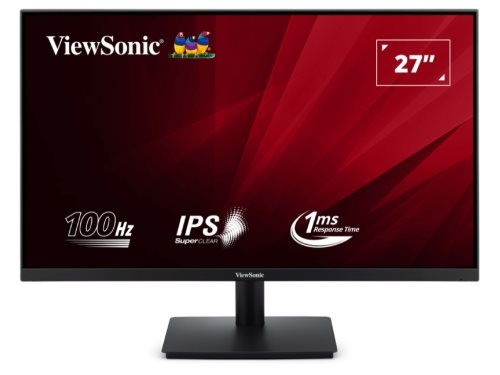 Монитор VIEWSONIC VA270-H-2 Black