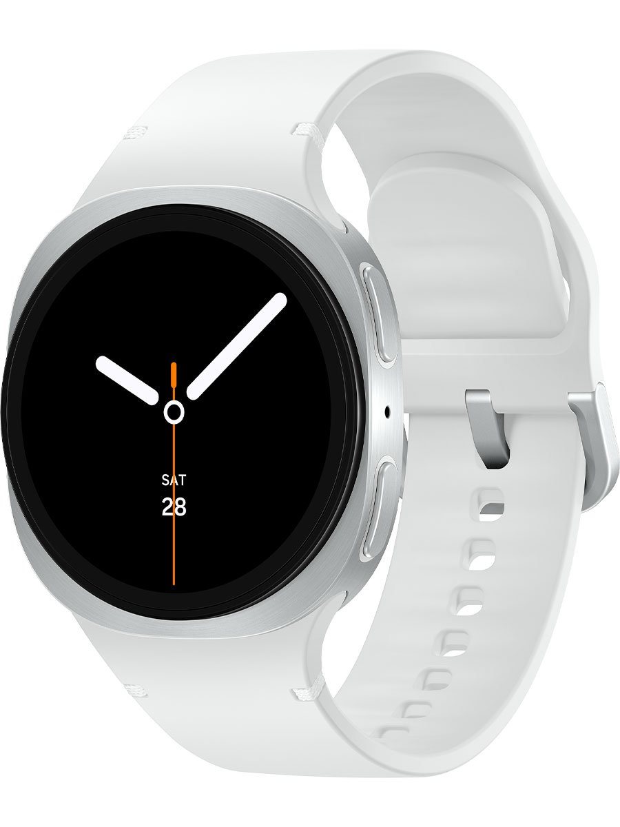Умные часы Samsung Galaxy Watch 8 L325 40mm LTE Silver