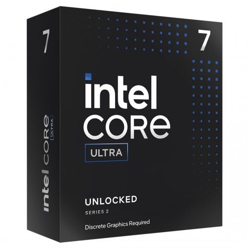 Процессор Intel Core Ultra 7 265K, Tray