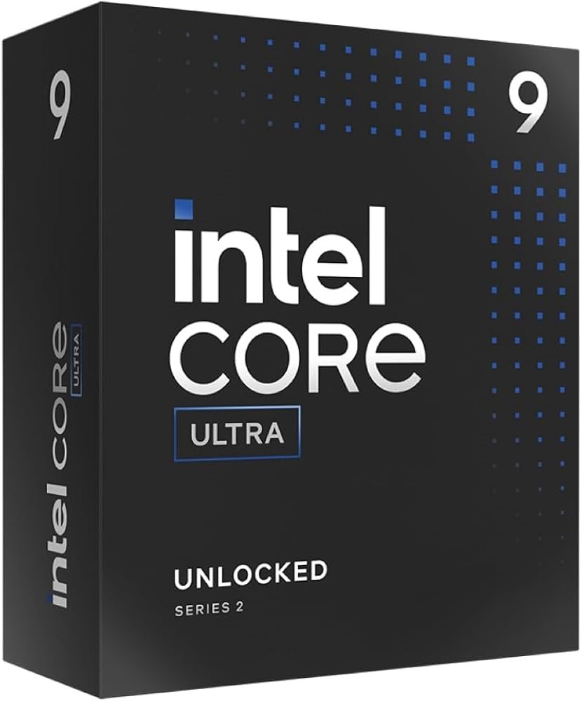 Процессор Intel Core Ultra 9 285K, Retail (without Cooler)