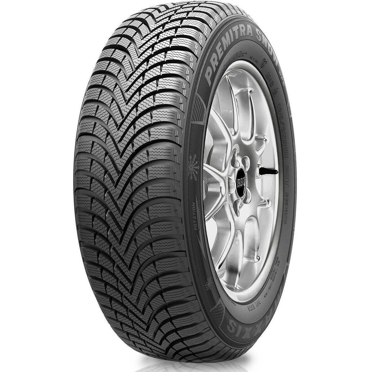 Шина Maxxis 245/45 R17 99V TL Premitra Snow WP-6 XL