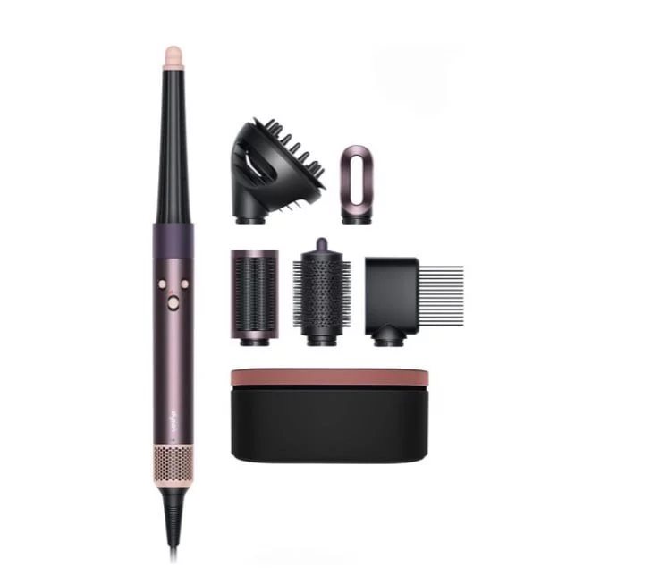 Aparat pentru aranjarea părului Dyson HS08 Multistyler Airwrap i.d. Straight Jasper Plum