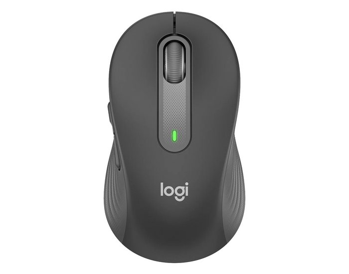 Mouse Logitech M650 Signature, 400-4000 dpi, 5 buttons, Ambidextrous, 1