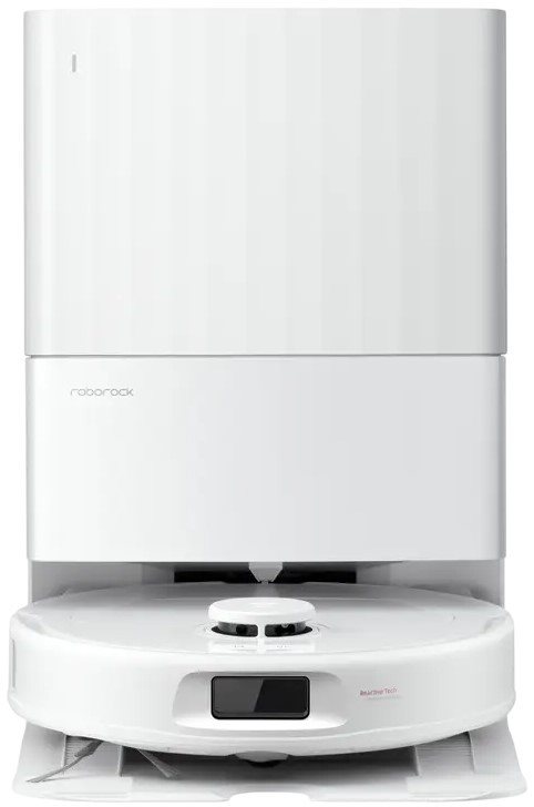 Робот пылесос Roborock QR 798 White