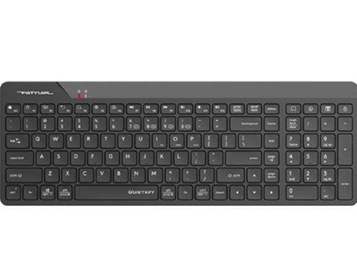 Tastatură A4Tech FBK23 AS, Black