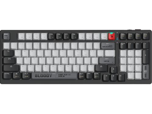 Tastatură Bloody WS98, Gray