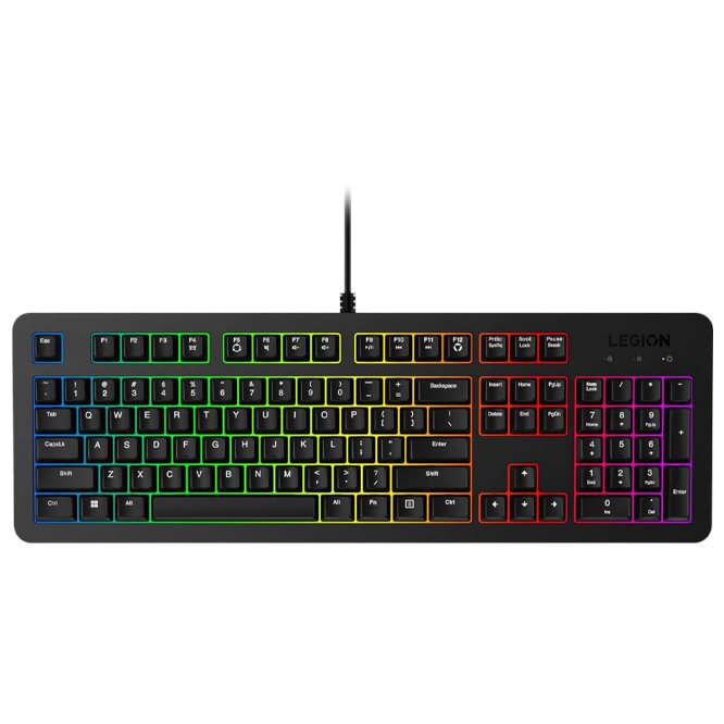 Клавиатура Lenovo Legion K310, Ru