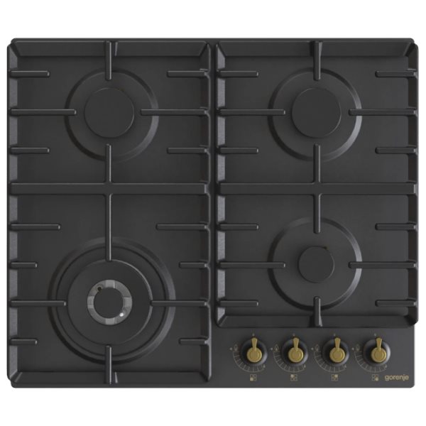 Газовая варочная панель Gorenje GW 642 CLB